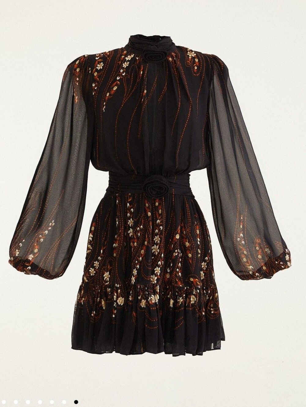 Farm Rio Mini Dress - Picture 2 of 11